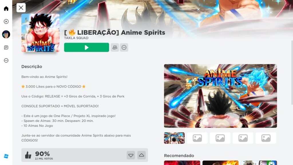 Roblox - Códigos para o One Piece: Millennium 3 (julho 2023) - Critical Hits