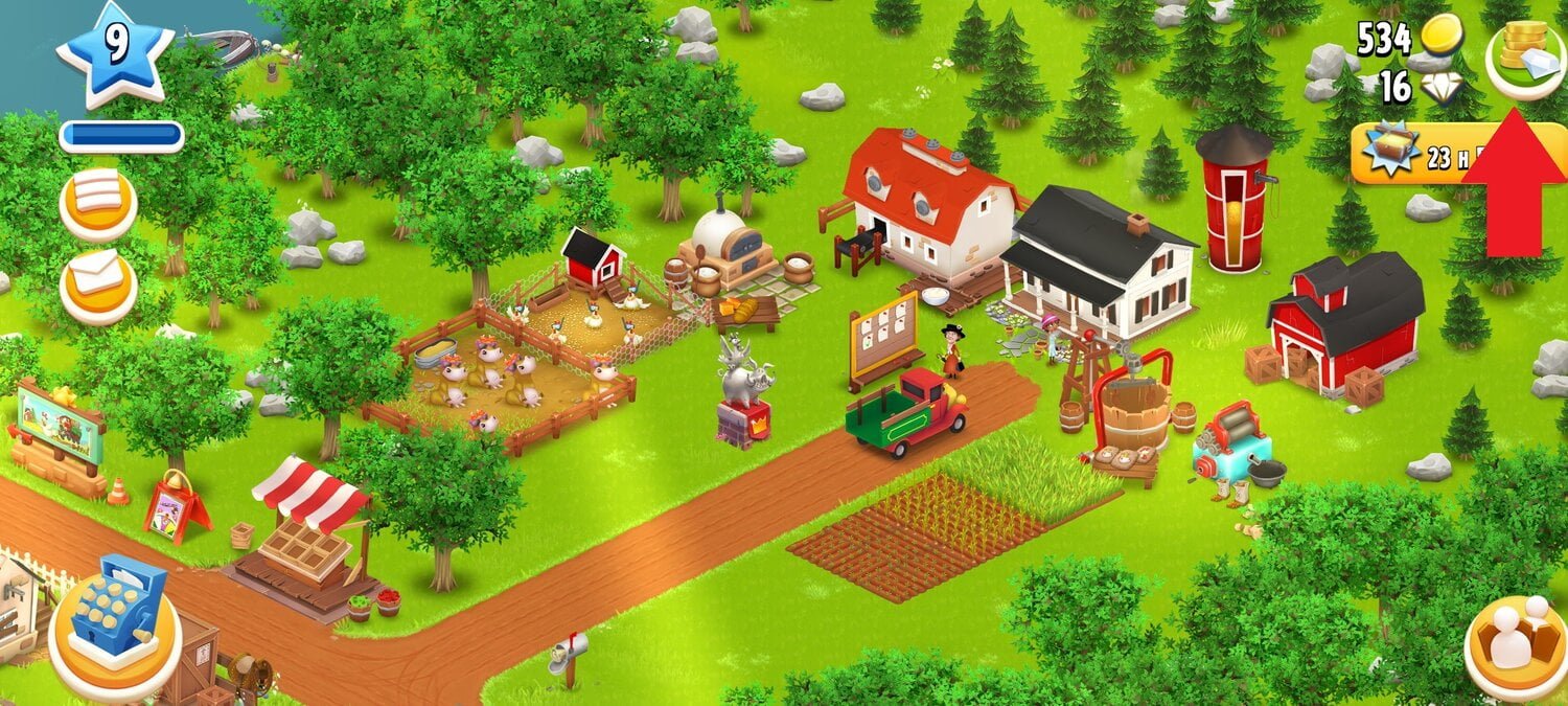 Códigos de criador Hay Day (Creator Codes)