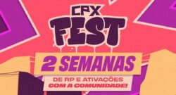 Evento de GTA RP do Brasil terá apoio da Rockstar Games