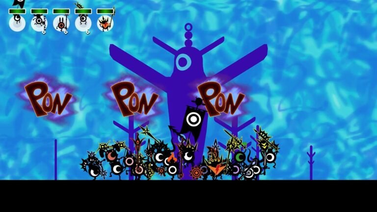 Patapon 1 + 2 Replay - Reviews, Informações e Nota | NG+