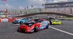 corrida em CarX Drift Racing Online
