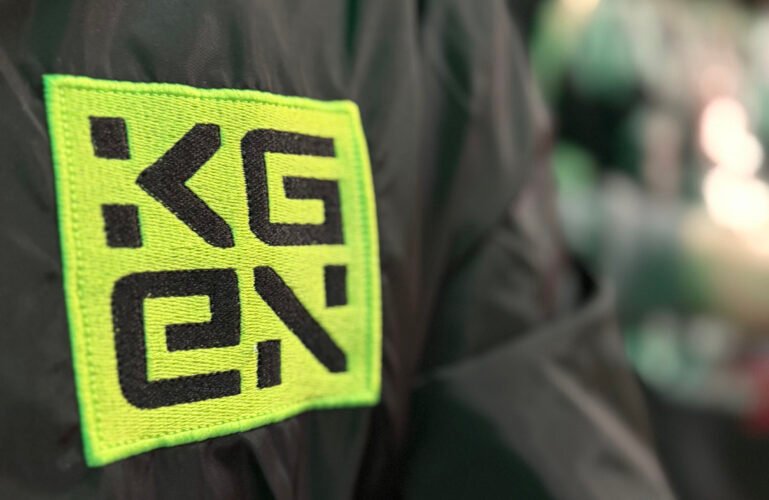 KGeN expande para o Brasil com serviço de verificação de usuários.