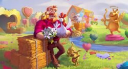 arte do jogo Hay Day